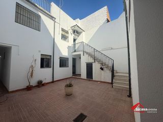 Ground floor in Sta. Marina - San Andrés - San Pablo - San Lorenzo