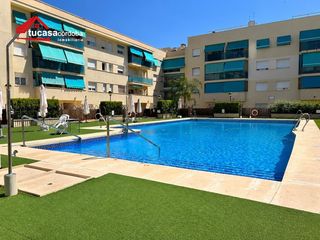 Planta baja en Tablero Bajo - Arruzafilla. Planta baja de 109 m2 en arruzafilla arenal sierra  urbanización