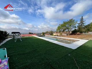 Xalet a Alcolea. Espectacular chalet hipotecable en urbanización el sol  100 m2 c