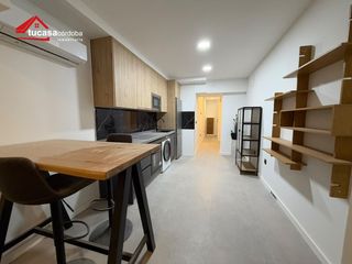 Loft in Huerta de la Reina - Trassierra. Loft de obra nueva de 48,14 m2 en zona renfe  estación  totalmen