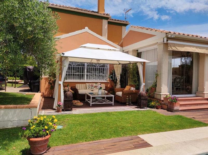 Foto 261ee457-58e5-4701-8506-01a2b2da9877. Chalet mit kamin parking pool in Paraíso Arenal - La Colina Córdoba