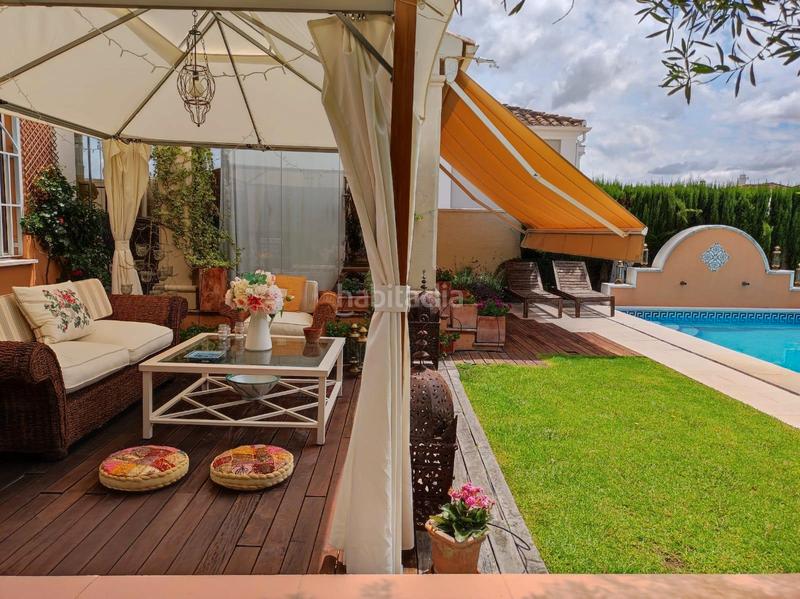 Foto ce33fe71-920e-4368-b907-58d28bc8e802. Chalet mit kamin parking pool in Paraíso Arenal - La Colina Córdoba