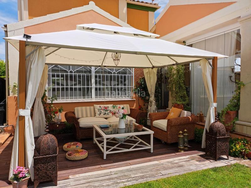 Foto d01964ae-4252-4c3a-b24b-7067dab18744. Chalet mit kamin parking pool in Paraíso Arenal - La Colina Córdoba