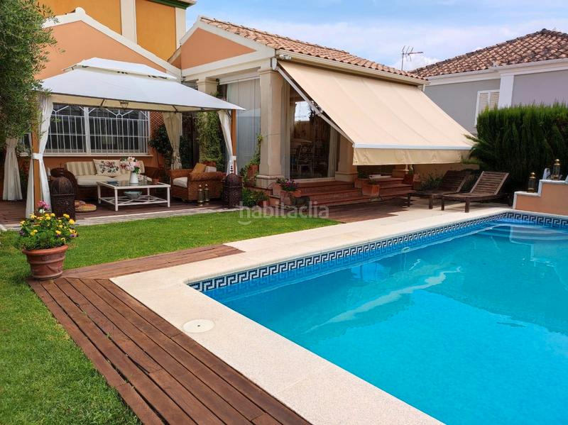 Foto db59c730-2549-48f1-9001-3ca14b8e82cd. Chalet mit kamin parking pool in Paraíso Arenal - La Colina Córdoba