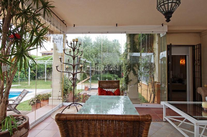 Foto e064ccb8-20da-465b-af06-dfb9cadc5ad2. Chalet mit kamin parking pool in Paraíso Arenal - La Colina Córdoba