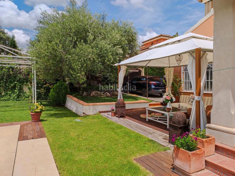 Foto f3d71890-7834-4361-8242-78845b8de26e. Chalet mit kamin parking pool in Paraíso Arenal - La Colina Córdoba