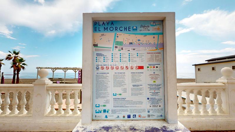 Foto ac0907b2-f58a-40f1-90d1-d6a99beeafd9. Etagenwohnung mit parking pool in El Morche Torrox