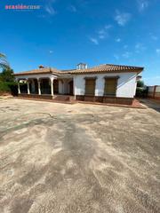 Location Chalet à Encinarejo de Córdoba. Casa en alquiler en encinarejo