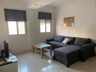 Location Appartement à Casco Histórico  - Ribera - San Basilio. Alquiler junto a la ribera