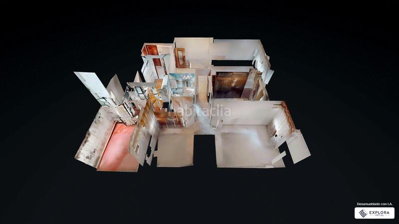 Foto 766f5937-59d1-48e0-8f24-bc4fa95fc705. Appartamento in avenida doctor fleming 10 in casco histórico - ribera - san basilio Córdoba