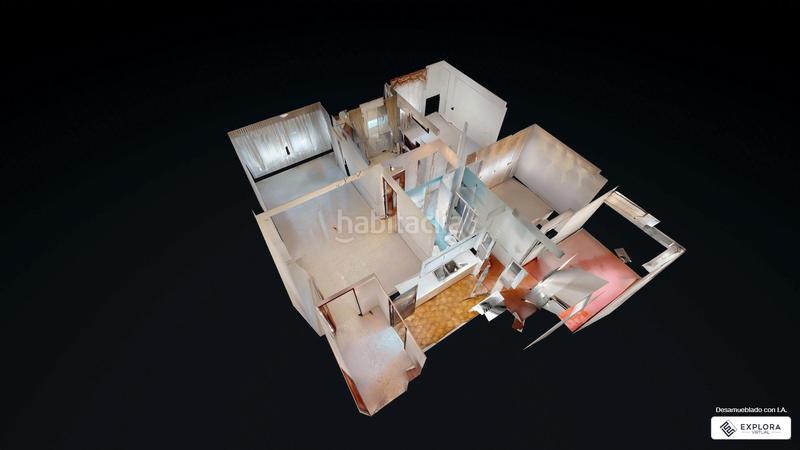 Foto 8a5da7fd-d921-4b0f-93e0-c5e8e02c1015. Appartamento in avenida doctor fleming 10 in casco histórico - ribera - san basilio Córdoba