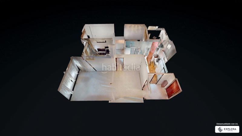 Foto e0a89918-3aa1-476e-8cd0-47201e7cf3e8. Appartamento in avenida doctor fleming 10 in casco histórico - ribera - san basilio Córdoba