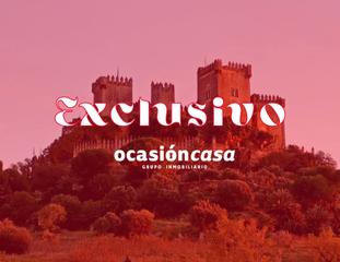 Terrain résidentiel  Calle pairejas. Solar urbano en la falda del castillo de almodóvar