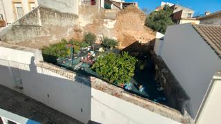 Terrain résidentiel  Calle pairejas. Solar urbano en la falda del castillo de almodóvar