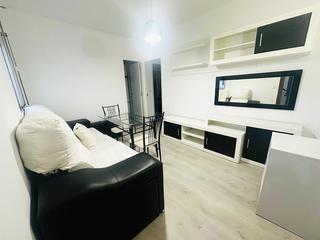 Rent Flat in Casco Histórico  - Ribera - San Basilio. Alquiler junto a san pedro