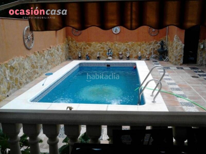 Foto 36b51079-3d44-40e0-9016-3afd45f1ffe6. Casa amb piscina a El Higuerón Córdoba