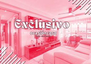 Pis a Ciudad Jardín - Zoco. Vivienda totalmente reformada y con vistas espectaculares junto