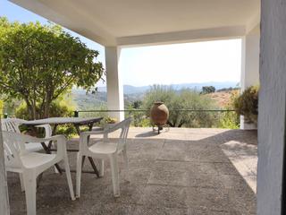 Masia a Cazalla de la Sierra. Magnífico chalet en urbanización la pontezuela de cazalla de la