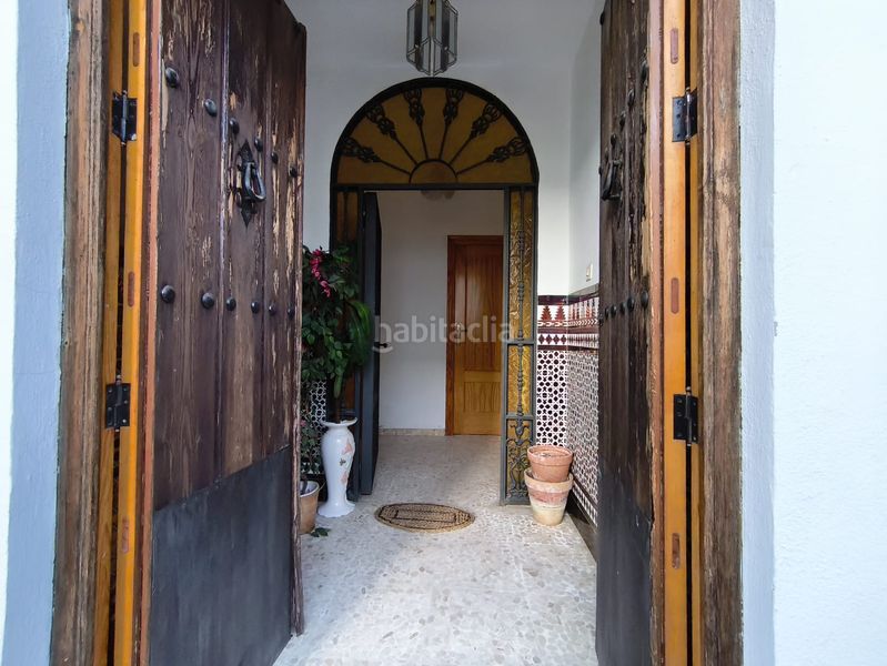 Foto 2a986145-a65d-4271-8498-ef6c6c7b80d9. Casa in calle del molìno 16 in Cazalla de la Sierra