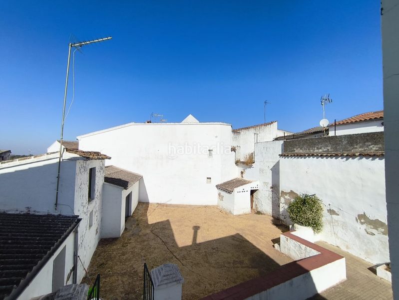 Foto 0d431776-5ad2-4c08-bff8-4cfb4e3feea9. House with fireplace parking in Cazalla de la Sierra