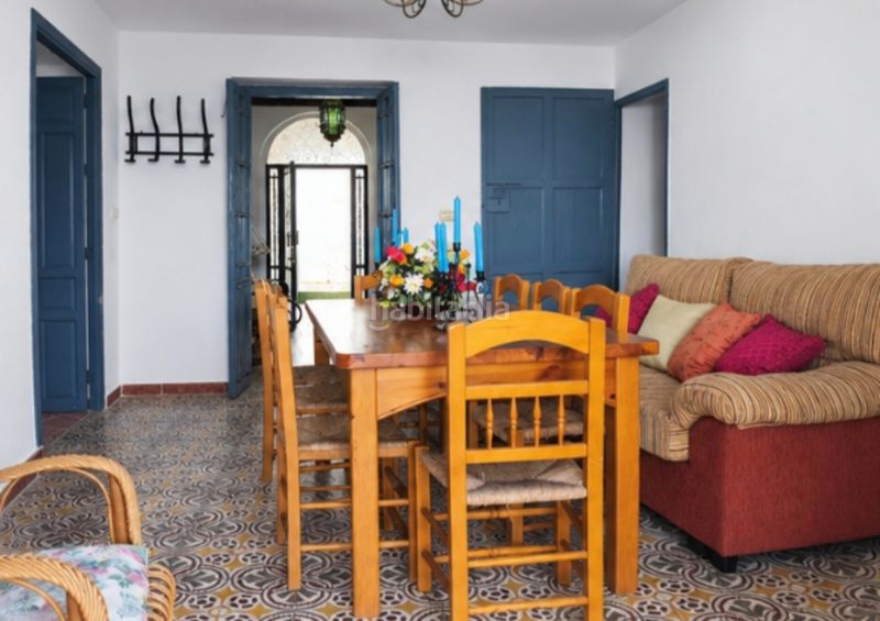 Foto 1b0cef93-cbf2-4e05-80b8-dad37f8a9a06. House with fireplace parking in Cazalla de la Sierra