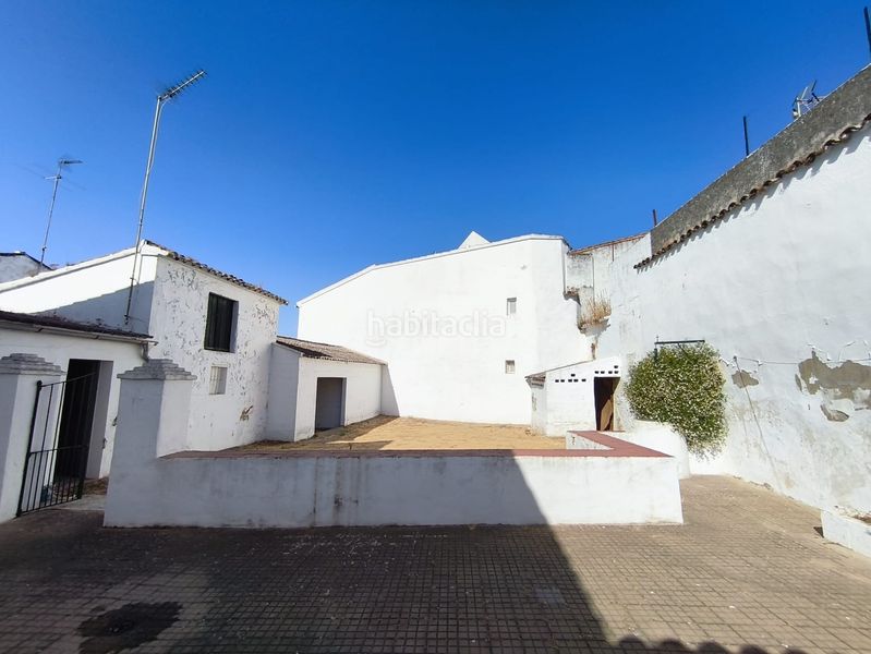 Foto 2ded7c40-1862-42be-9906-54988c386c14. House with fireplace parking in Cazalla de la Sierra