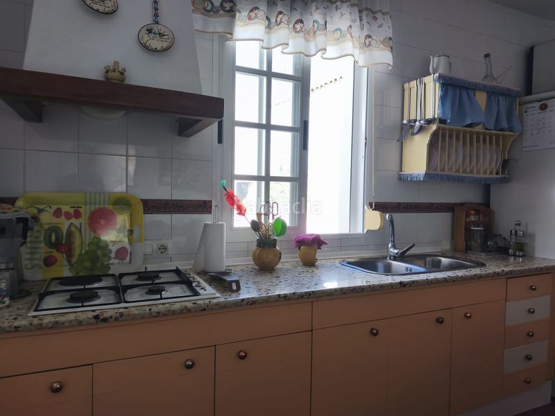 Foto 361ce67a-9980-4340-bd96-47eed7159ac6. House with fireplace parking in Cazalla de la Sierra