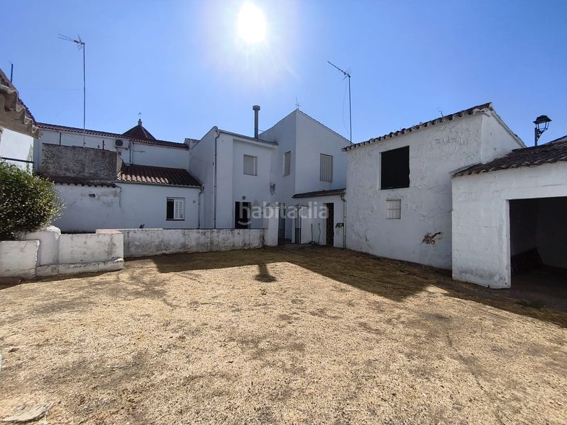 Foto 37235a16-ee66-4e05-9059-e2203c35a3fb. House with fireplace parking in Cazalla de la Sierra