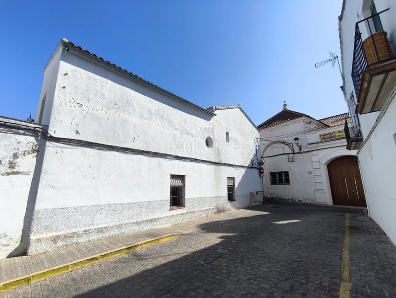 Foto 3b0c8d05-e2f1-4fb9-85a1-661590ff81bd. House with fireplace parking in Cazalla de la Sierra