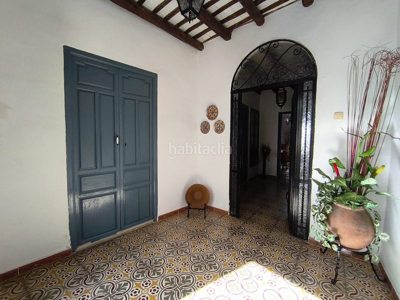 Foto 3dffef64-968a-40a5-90bf-9a27f970b2d1. House with fireplace parking in Cazalla de la Sierra