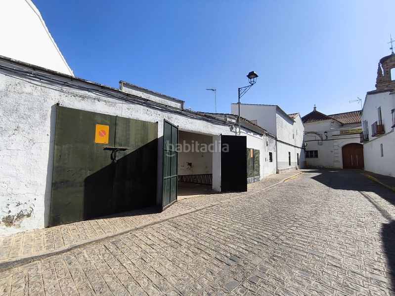 Foto 63569adf-1095-4141-8541-9542de4f1d5a. House with fireplace parking in Cazalla de la Sierra