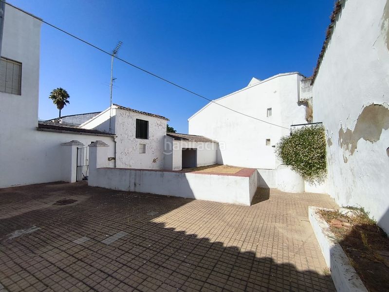 Foto 7995fae6-7449-4925-8371-0333878d36b2. House with fireplace parking in Cazalla de la Sierra