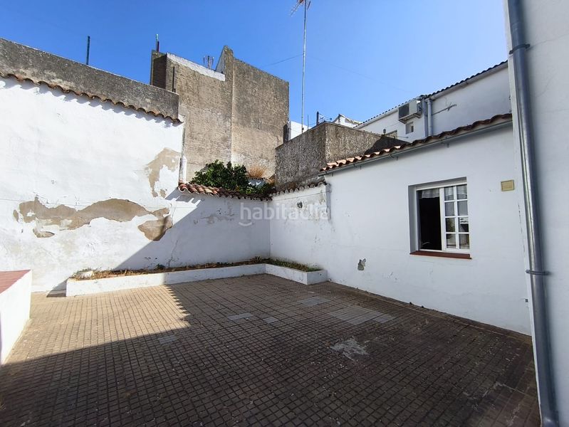 Foto 959cb3cb-9d08-4388-9733-af97296547d3. House with fireplace parking in Cazalla de la Sierra