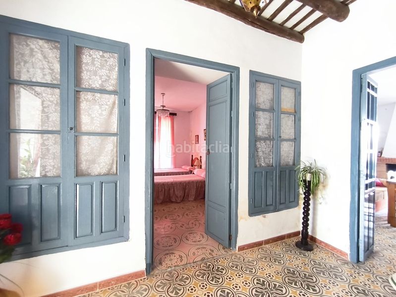 Foto a6e0eba3-4fb0-4d22-8bf0-1fe286cf1d54. House with fireplace parking in Cazalla de la Sierra