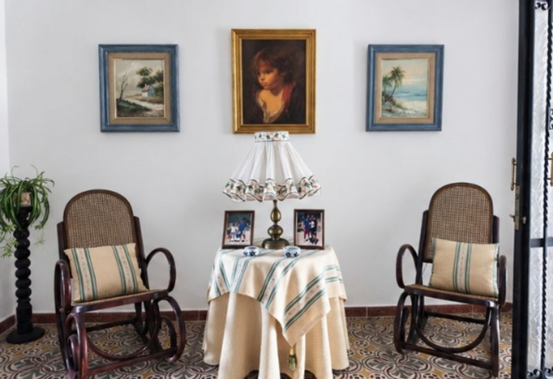 Foto ab6e73b9-ab5c-49ac-bb27-88f8fb8f124a. House with fireplace parking in Cazalla de la Sierra