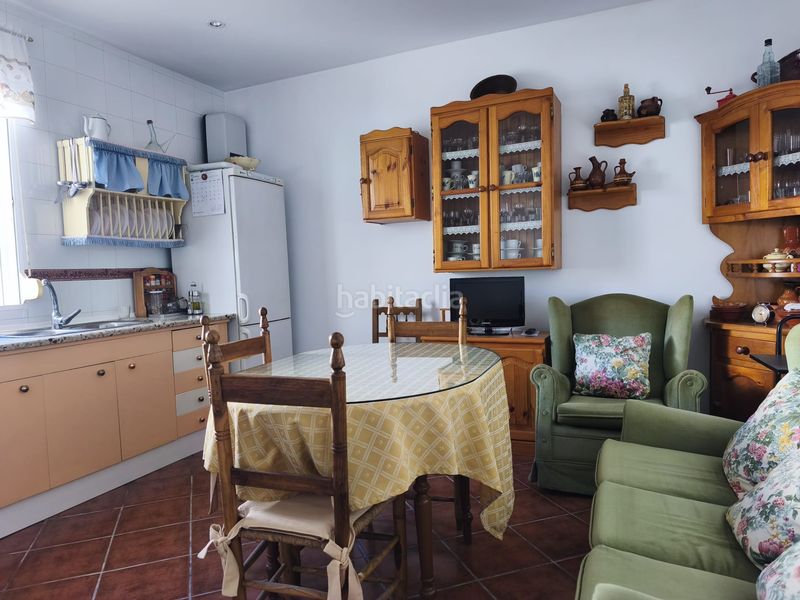 Foto c03801b9-2cef-4de5-b4cf-07b4d4a6c60b. House with fireplace parking in Cazalla de la Sierra
