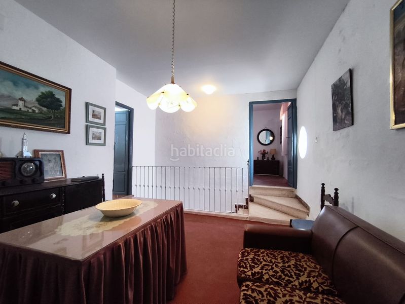 Foto c57c4937-ace8-4e33-9acf-8f09a6a6cd77. House with fireplace parking in Cazalla de la Sierra