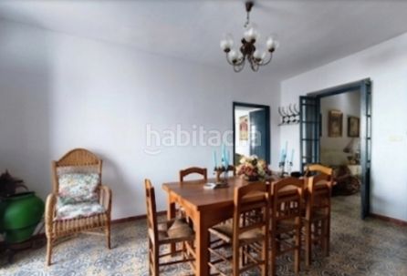 Foto d760506d-54e8-4664-b64d-d299393432d2. House with fireplace parking in Cazalla de la Sierra