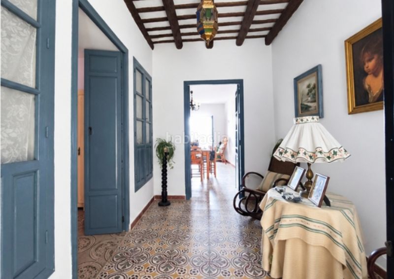 Foto efa9e473-80d8-4ecc-892c-098110cc154c. House with fireplace parking in Cazalla de la Sierra