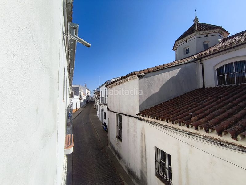 Foto f69e2f68-9b9b-44dd-aa79-f52164533603. House with fireplace parking in Cazalla de la Sierra