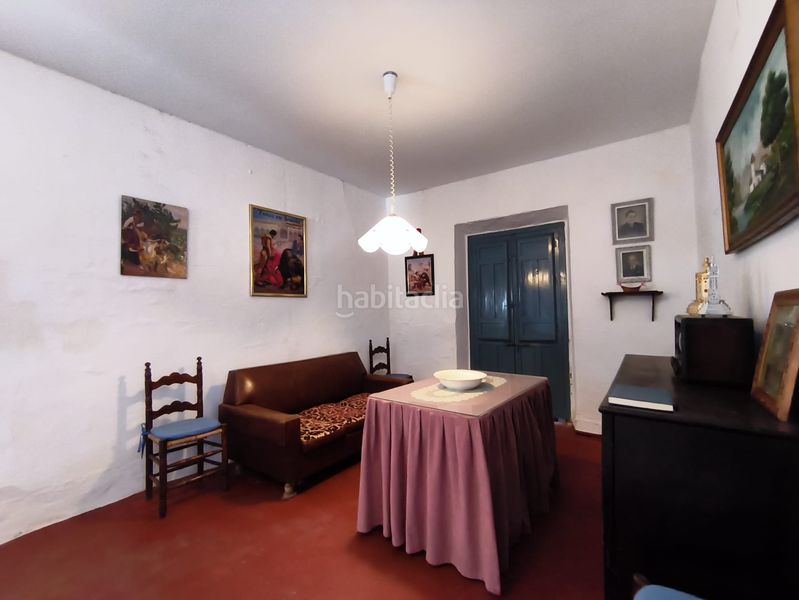 Foto fadf9c97-082d-413e-a49e-b063367e100b. House with fireplace parking in Cazalla de la Sierra
