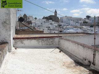 Appartement à Vejer. Apartamento en venta en casco antiguo, 2 dormitorios.