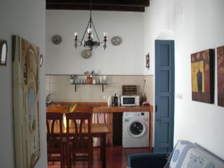 Apartament a Vejer. Apartamento en venta en casco antiguo, 1 dormitorio.