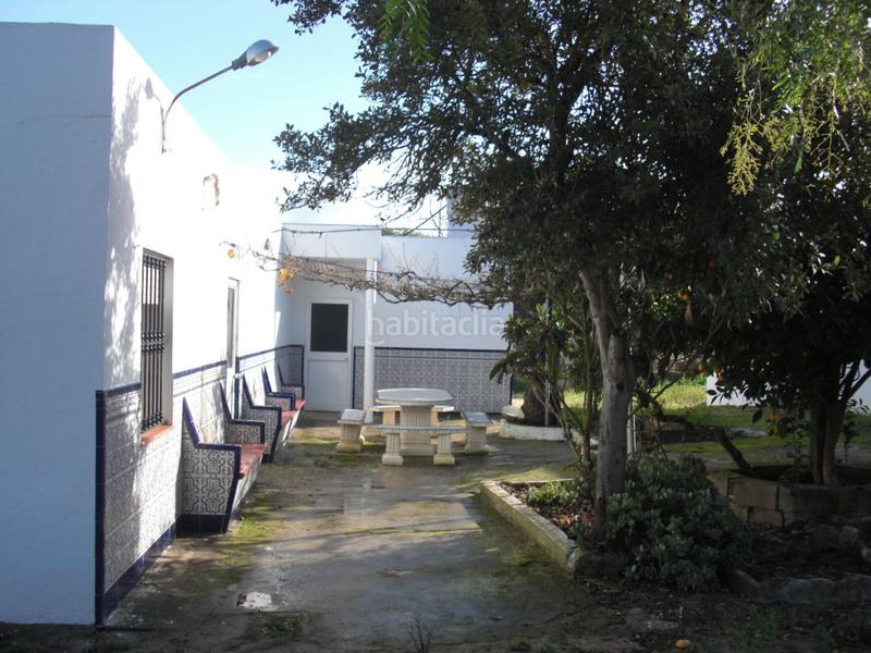 Foto 22ad55f5-7417-4b2b-90a2-b4b3e780e3e8. Masía finca rúst. en venta en el soto. en Barbate Barbate