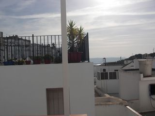 Casa in Vejer. Casa en venta en casco antiguo, 2 dormitorios.