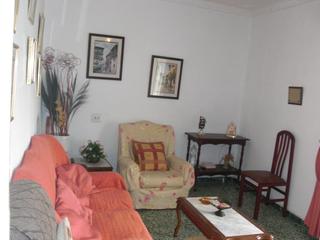 Maison à Vejer. Casa en venta en casco antiguo, 3 dormitorios.