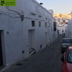 Terreno residencial en Vejer. Solar en venta en casco antiguo.