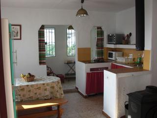 Apartament a Vejer. Apartamento en venta en casco antiguo, 1 dormitorio.