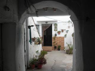 Lloguer Apartament a Vejer. Apartamento en alquiler en casco antiguo, 2 dormitorios.