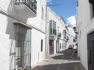 Casa a Vejer. Casa en venta en casco antiguo, 7 dormitorios.